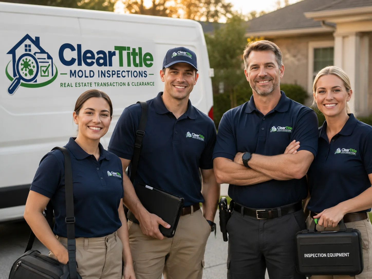 Mold Inspection For Home Sale company in Quinby, VA