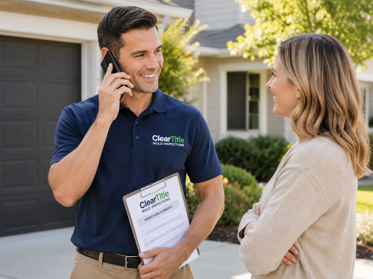 Mold Inspection For Home Sale Quinby, VA FAQs